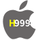 Aplicativo H999 para iOS