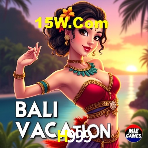 Bônus de Boas-vindas H999