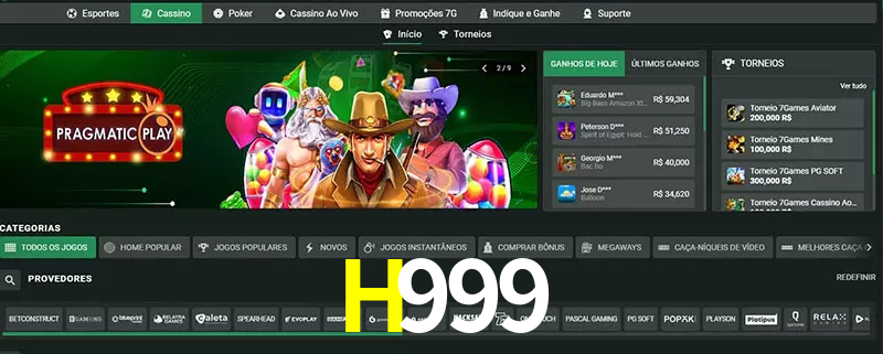 cassino H999