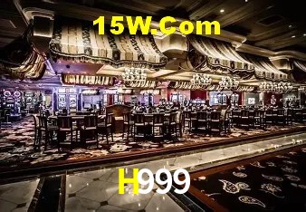 Mesa de Roleta H999