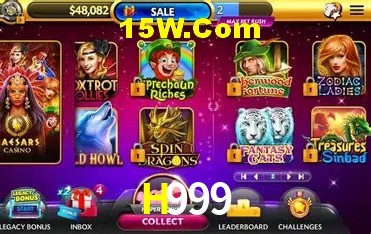 Login Seguro H999