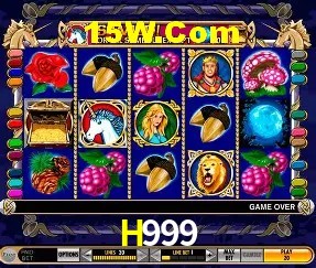 Provedores de Jogos H999