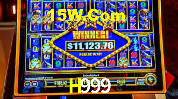 H999 Plataforma