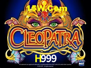 Jogos de Slot H999