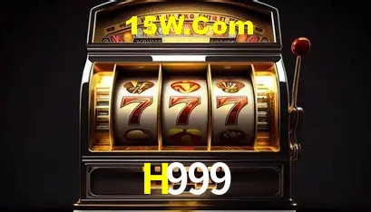 Promoção Relâmpago H999