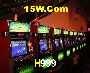 Apostas de Tênis H999