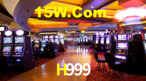 H999: Seu Cassino Premiado com Pagamentos Rápidos