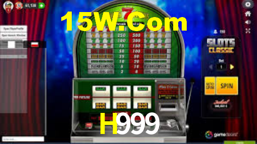 H999: Jogos de Caça-Níqueis-Altas Recompensas, Roleta-Velocidade, Blackjack-Desafios Máximos