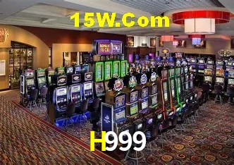 Casino Ao Vivo H999