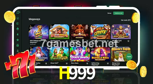 H999 aplicativo