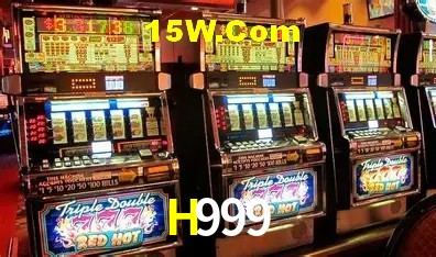 H999 Slot - 320+ Caça-Níqueis Premium