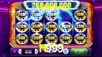 H999 Salvador - Strategy