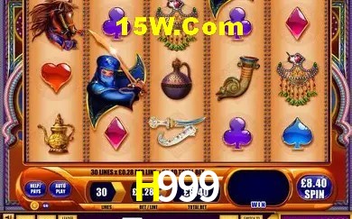 H999 Brasília - Betting Features